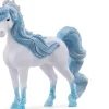 Ken Black schleich Bayala 70823 Flowy Unicorn Mare| Dolls & Dollhouses