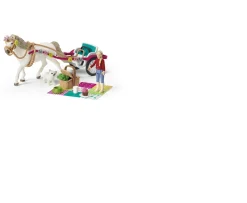 Ken Black Schleich Connemara Pony & Trap 42467| Dolls & Dollhouses