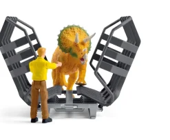 Ken Black Schleich Dino Transport Mission 42565| Action Figures & Playsets