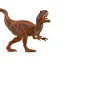Ken Black schleich Dinosaurs 15043 Allosaurus Figure| Action Figures & Playsets