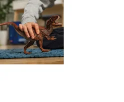 Ken Black schleich Dinosaurs 15043 Allosaurus Figure| Action Figures & Playsets