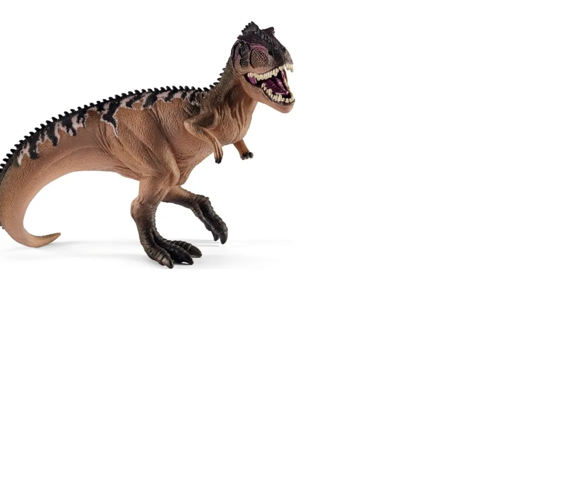 Ken Black schleich Dinosaurs 15010 Giganotosaurus| Action Figures & Playsets