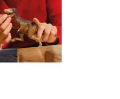 Ken Black schleich Dinosaurs 15039 Moros Intrepidus| Action Figures & Playsets