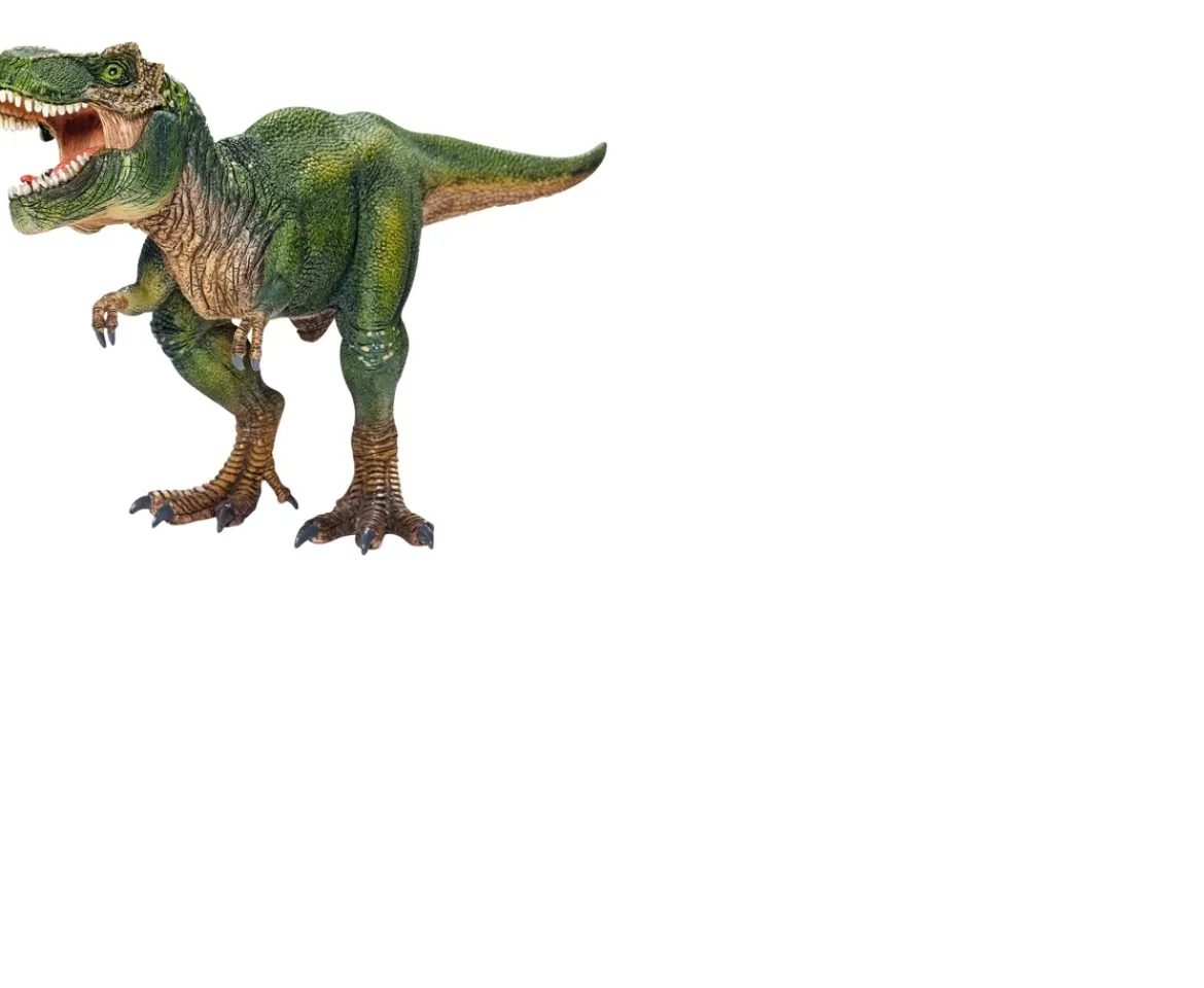 Ken Black schleich Dinosaurs 14525 Tyrannosaurus Rex Figure| Action Figures & Playsets
