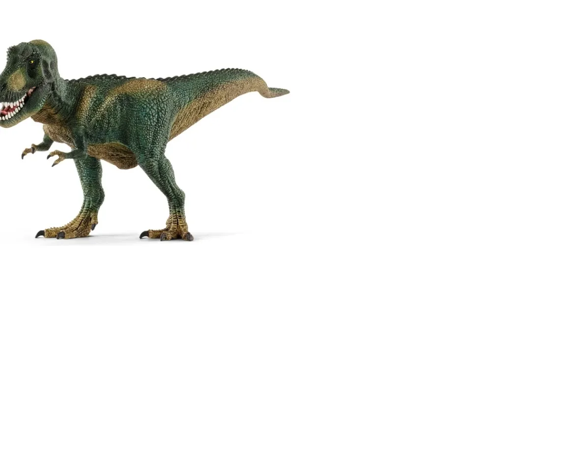 Ken Black schleich Dinosaurs 14587 Tyrannosaurus Rex Figure| Action Figures & Playsets
