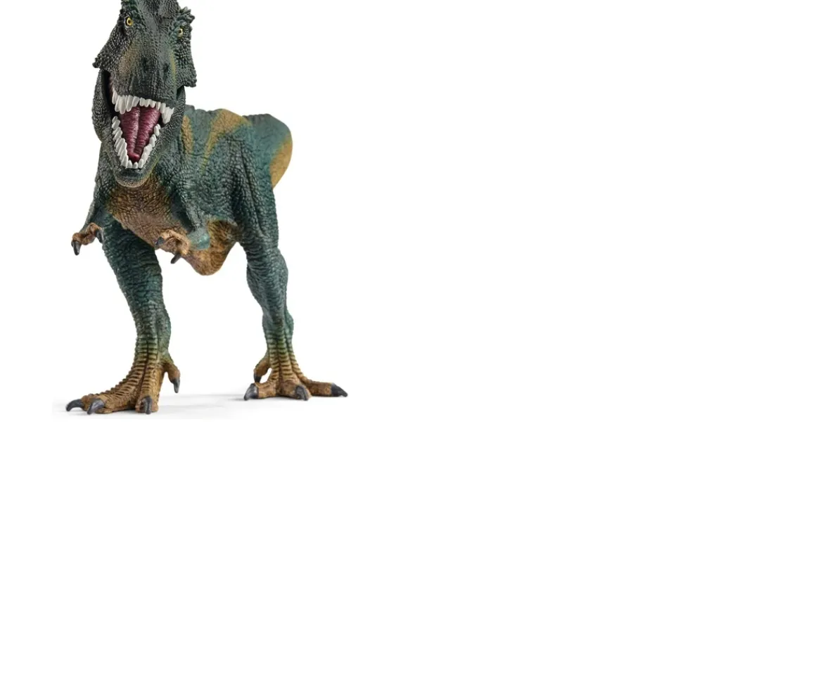 Ken Black schleich Dinosaurs 14587 Tyrannosaurus Rex Figure| Action Figures & Playsets