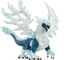 Ken Black schleich Eldrador 70790 Ice Dragon Figure| Action Figures & Playsets