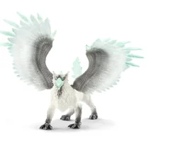 Ken Black schleich Eldrador 70143 Ice Griffin Figure| Action Figures & Playsets