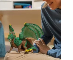 Ken Black schleich Eldrador 70791 Jungle Dragon| Action Figures & Playsets