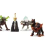 Ken Black Schleich Eldrador Creatures Starter Set 72179| Action Figures & Playsets