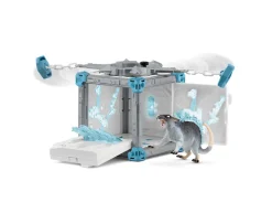 Ken Black Schleich Eldrador Creatures Battle Cave Ice Rat| Action Figures & Playsets