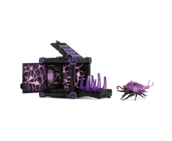 Ken Black Schleich Eldrador Creatures BattleCave Shadow Isopod| Action Figures & Playsets