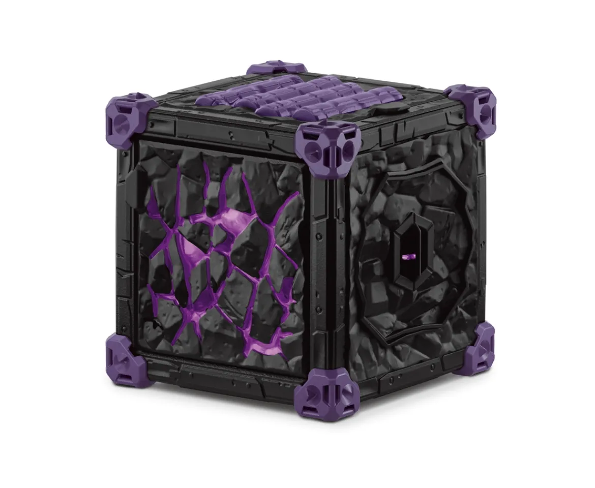 Ken Black Schleich Eldrador Creatures BattleCave Shadow Isopod| Action Figures & Playsets