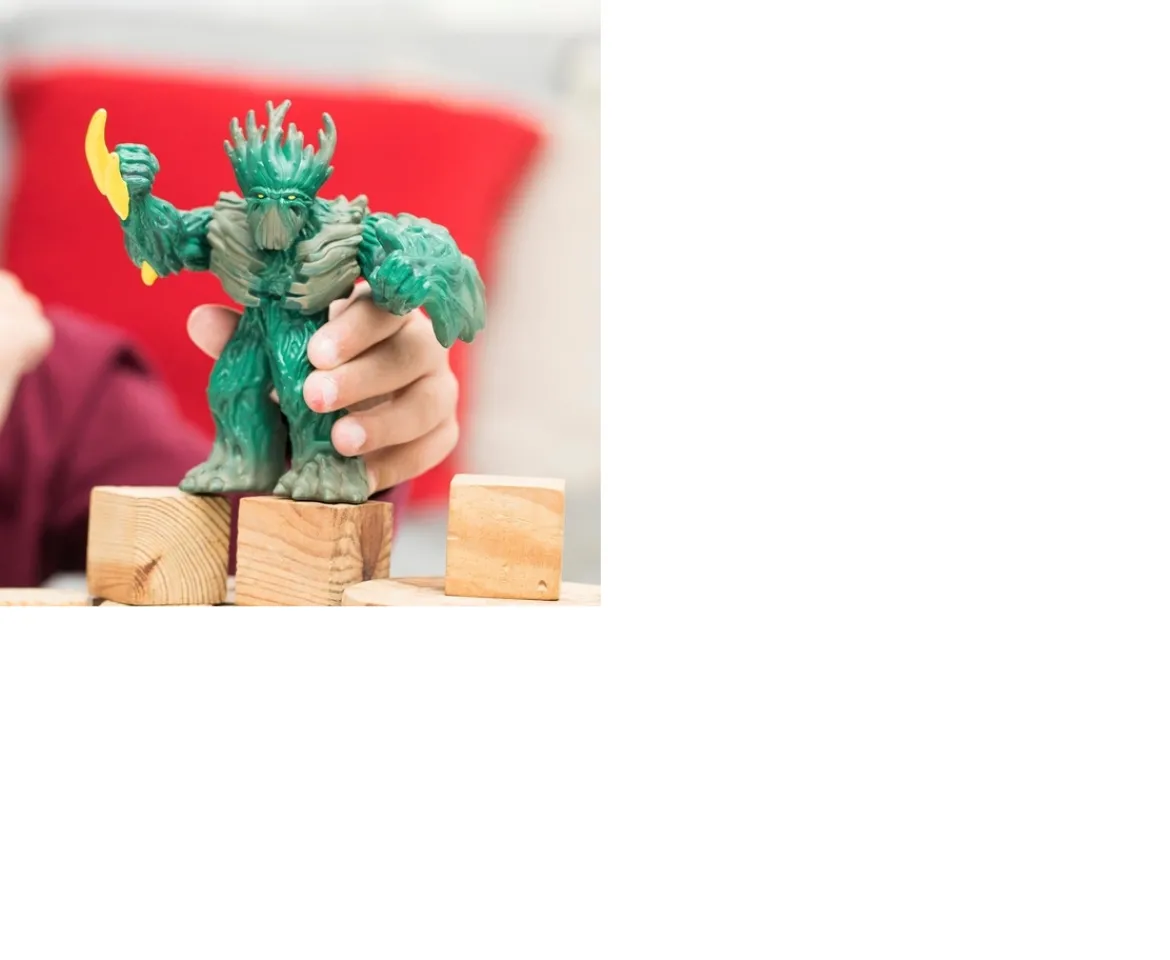 Ken Black Schleich Eldrador Jungle Emperor| Action Figures & Playsets