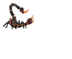 Ken Black Schleich Eldrador Lava Scorpion| Action Figures & Playsets
