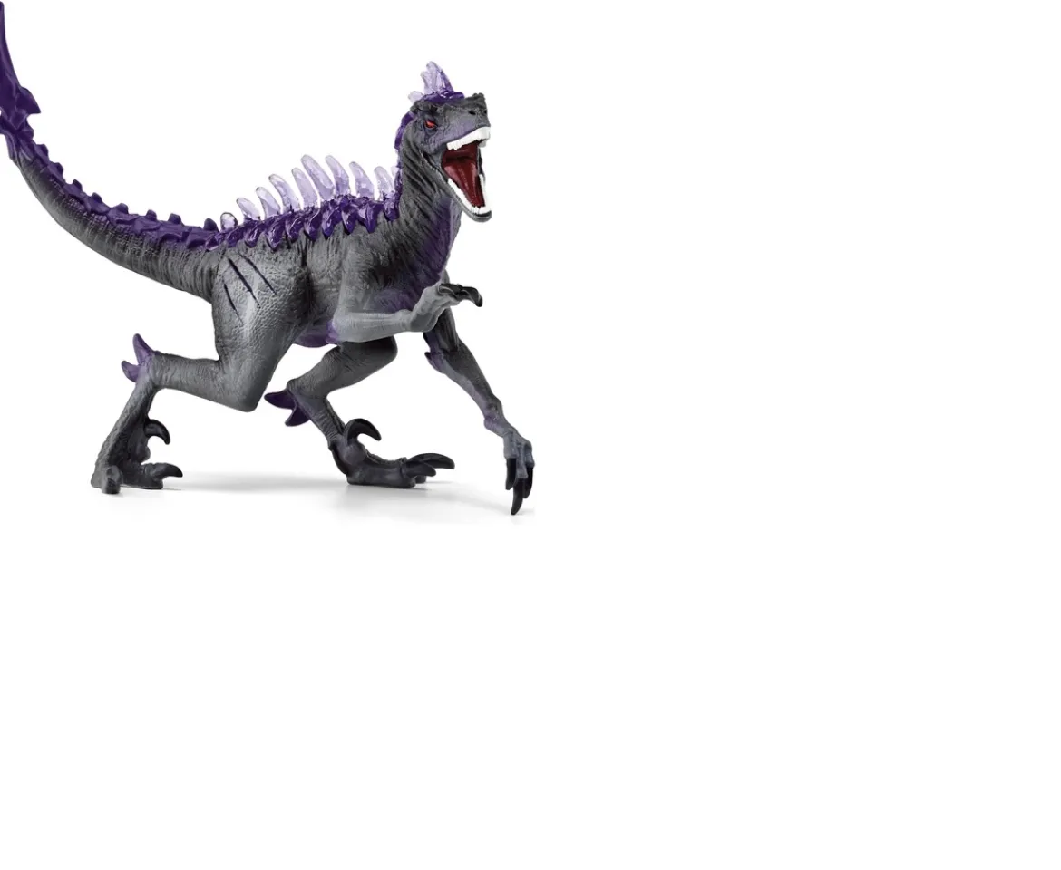 Ken Black Schleich Eldrador Shadow Raptor 70154| Building & Vehicle Toys