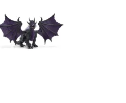 Ken Black Schleich Eldrador Shadow Dragon 70152| Building & Vehicle Toys