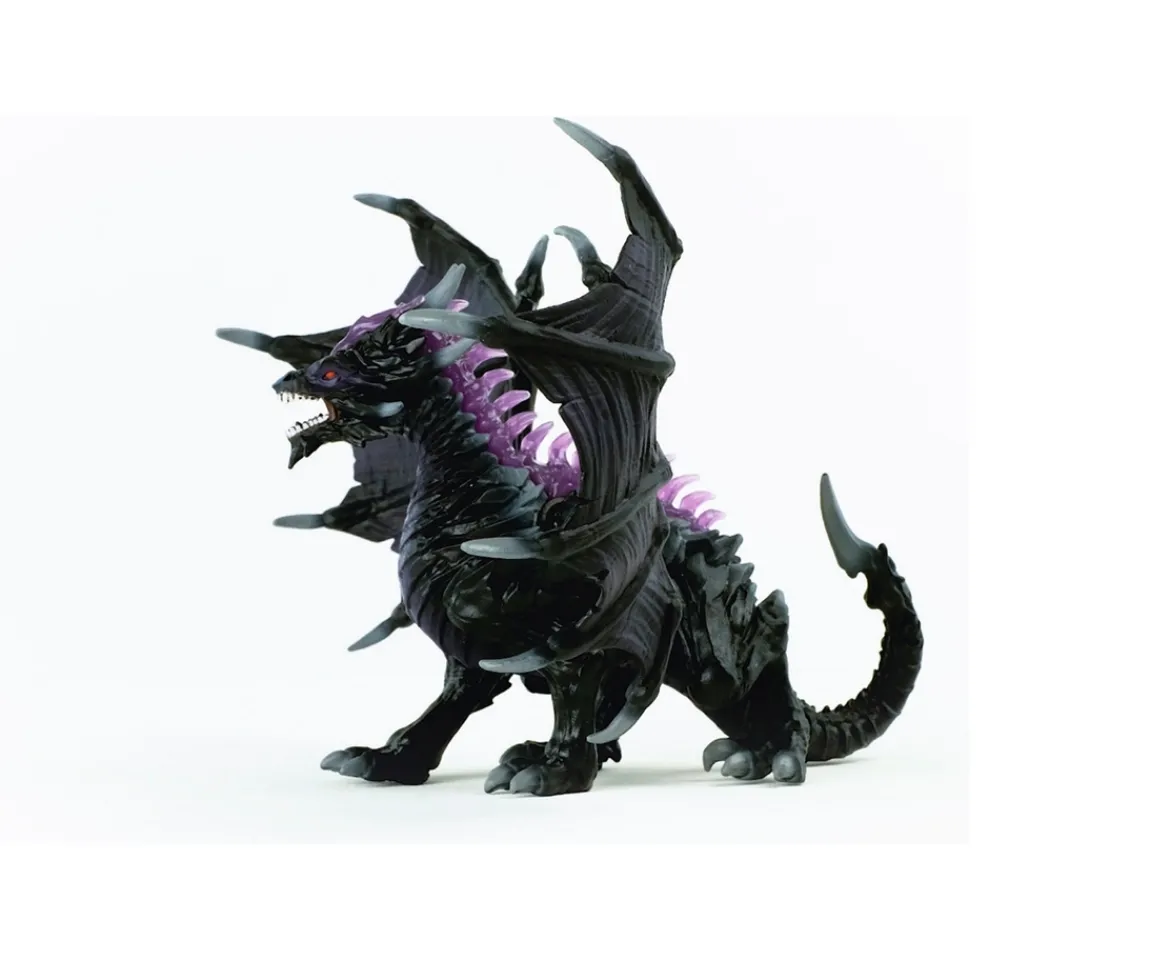 Ken Black Schleich Eldrador Shadow Dragon 70152| Building & Vehicle Toys