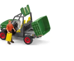 Ken Black schleich Farm World 42659 Working in the Forest Set| Action Figures & Playsets