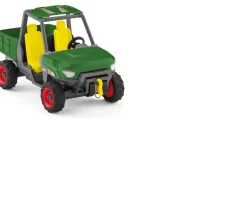 Ken Black schleich Farm World 42659 Working in the Forest Set| Action Figures & Playsets