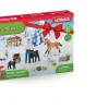 Ken Black Schleich Farm World Advent 98643| Action Figures & Playsets