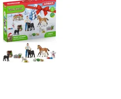 Ken Black Schleich Farm World Advent 98643| Action Figures & Playsets