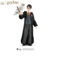 Ken Black Schleich Harry Potter & Hedwig™  42633| Action Figures & Playsets