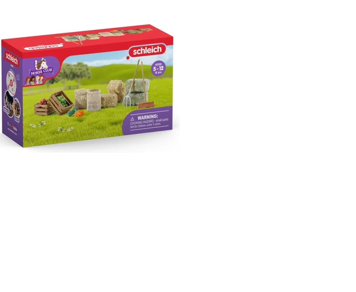 Ken Black schleich Horse Club 42105 Feeding Set| Dolls & Dollhouses