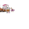 Ken Black Schleich Horse Club 72177 Horsebox with Horse Club Washing Area| Dolls & Dollhouses
