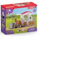 Ken Black Schleich Horse Club 72177 Horsebox with Horse Club Washing Area| Dolls & Dollhouses