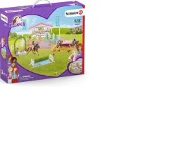 Ken Black Schleich Horse Club Friendship Horse Tournament 42440| Dolls & Dollhouses