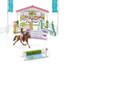 Ken Black Schleich Horse Club Friendship Horse Tournament 42440| Dolls & Dollhouses