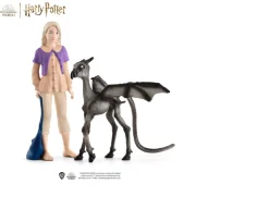 Ken Black Schleich Luna™ & Thestral 42636| Action Figures & Playsets