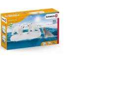 Ken Black Schleich Polar Playground 196501| Action Figures & Playsets