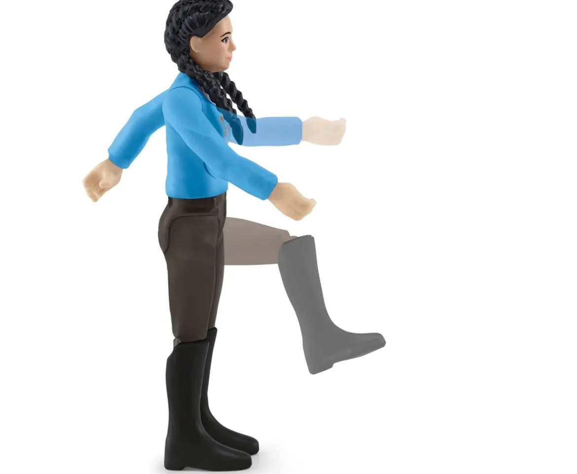 Ken Black Schleich Sofia's Beauties Kim & Caramelo Starter Set 42585| Dolls & Dollhouses