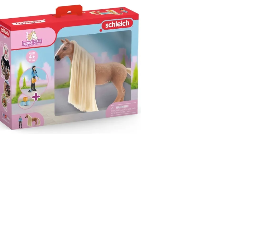Ken Black Schleich Sofia's Beauties Kim & Caramelo Starter Set 42585| Dolls & Dollhouses