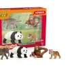Ken Black schleich Wild Life 42736 Asia Starter Set| Action Figures & Playsets