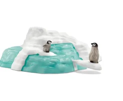 Ken Black schleich Wild Life 42661 Penguin Family Fun| Action Figures & Playsets