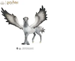 Ken Black Schleich Wizarding World 13988 Buckbeak| Action Figures & Playsets