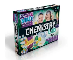 Ken Black Science Mad! Chemistry Lab| Science & Discovery