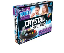 Ken Black Science Mad! Crystal Growing Lab| Science & Discovery