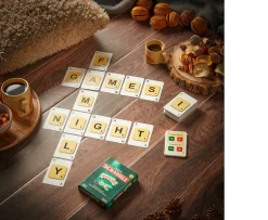 Ken Black Scrabble Cards Game| Board Games