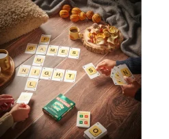 Ken Black Scrabble Cards Game| Board Games