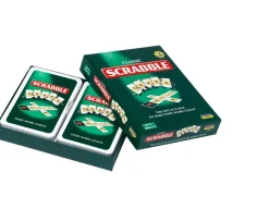 Ken Black Scrabble Cards Game| Board Games