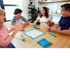 Ken Black Scrabble Classic Refresh Word Game| Board Games