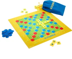 Ken Black Scrabble Junior Board Game| Board Games