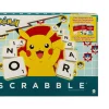 Ken Black Scrabble Pokémon 2-in-1 Game| Board Games