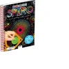 Ken Black Scratch Art Spiro Book| Books|Art & Crafts