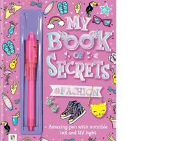 Ken Black Secret Diaries - Book of Secrets| Art & Crafts