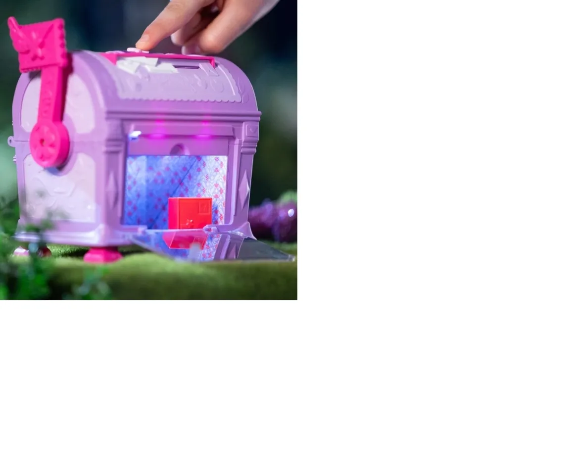Ken Black Secret Findees Magic Mailbox Pink| Dolls & Dollhouses